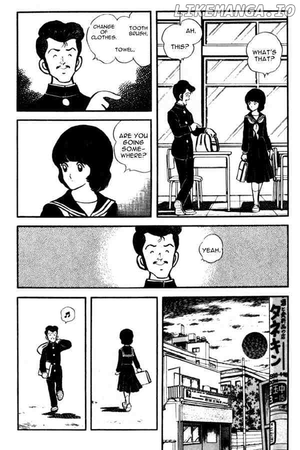 Miyuki chapter 29 - page 16