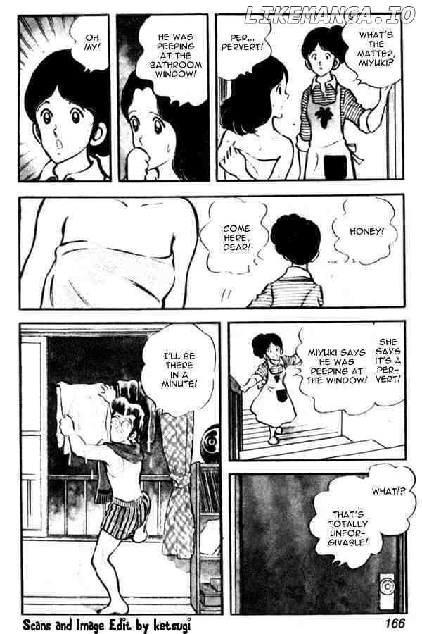 Miyuki chapter 29 - page 4