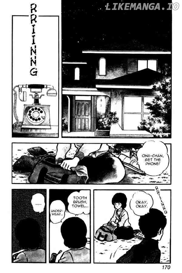 Miyuki chapter 29 - page 8