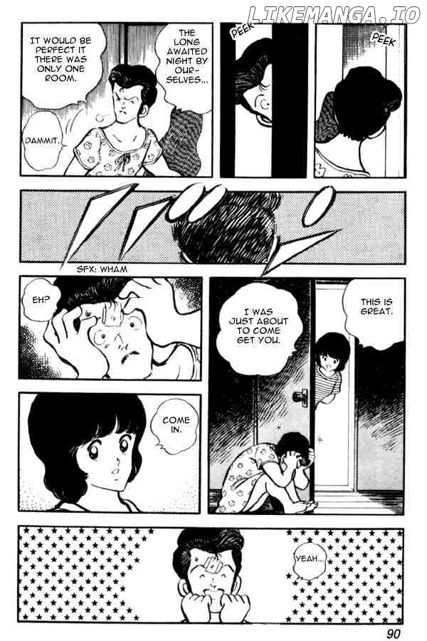 Miyuki chapter 25 - page 20