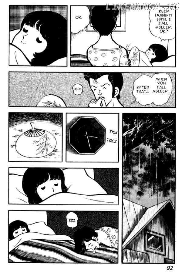 Miyuki chapter 25 - page 22