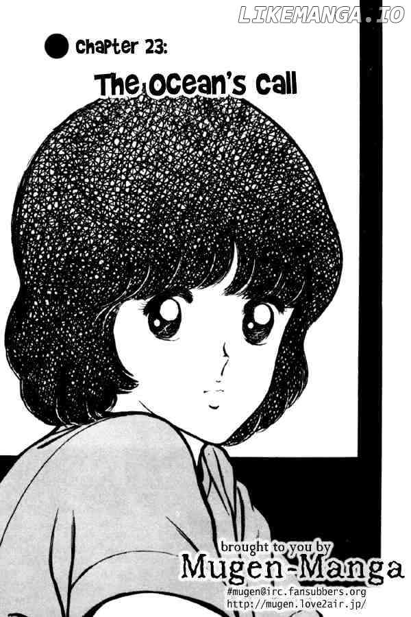 Miyuki chapter 23 - page 1