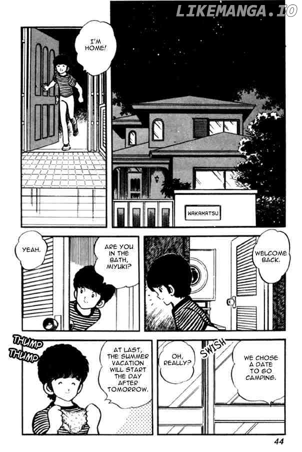 Miyuki chapter 23 - page 18