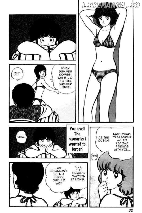 Miyuki chapter 23 - page 6