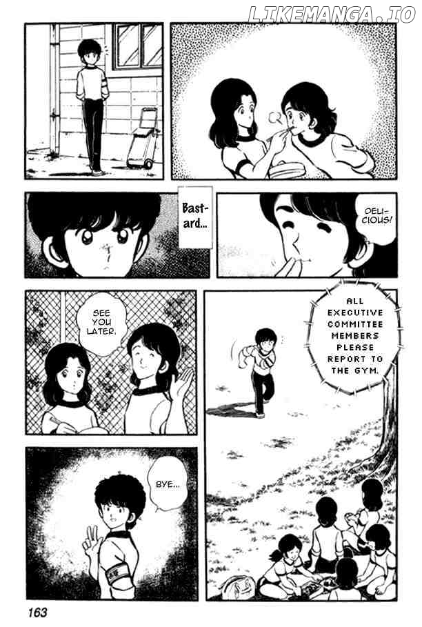 Miyuki chapter 21 - page 13