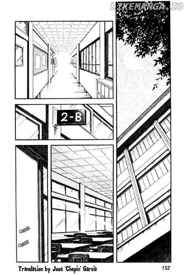 Miyuki chapter 21 - page 2