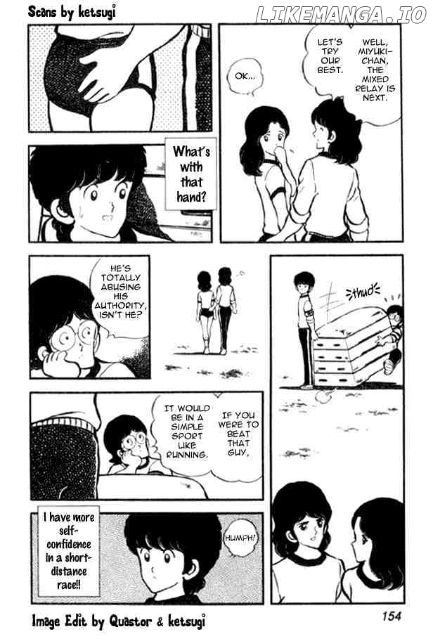 Miyuki chapter 21 - page 4