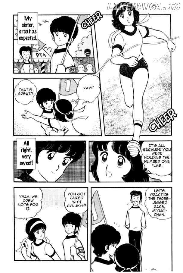 Miyuki chapter 21 - page 6
