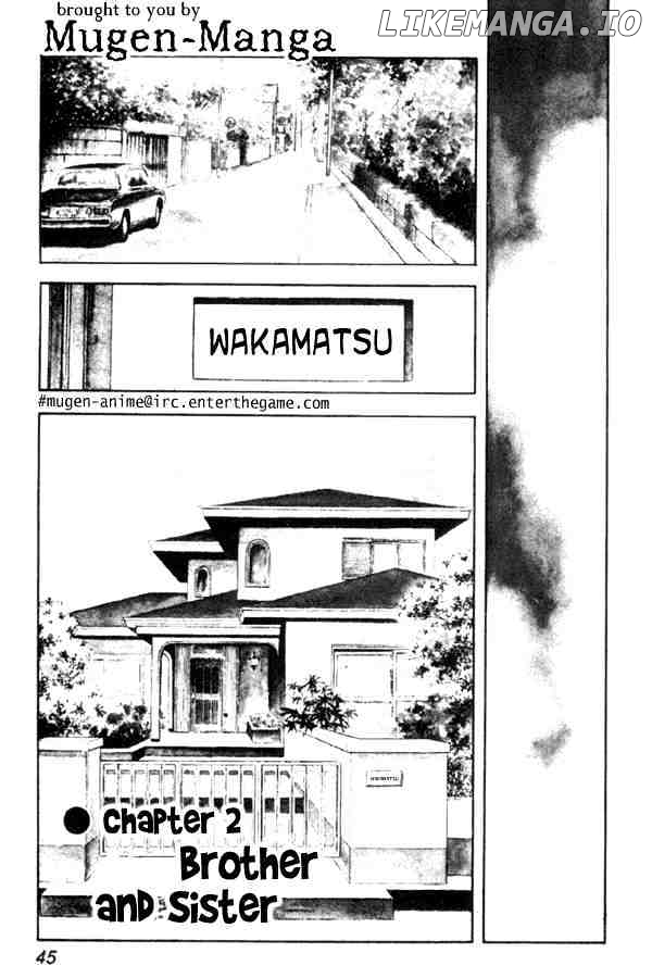 Miyuki chapter 2 - page 1