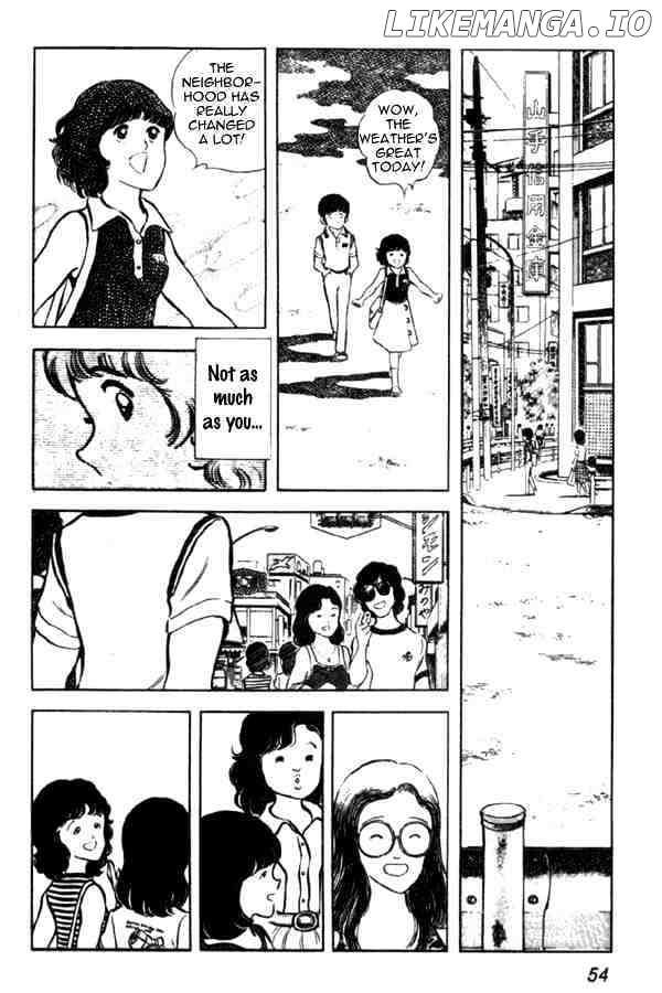 Miyuki chapter 2 - page 10