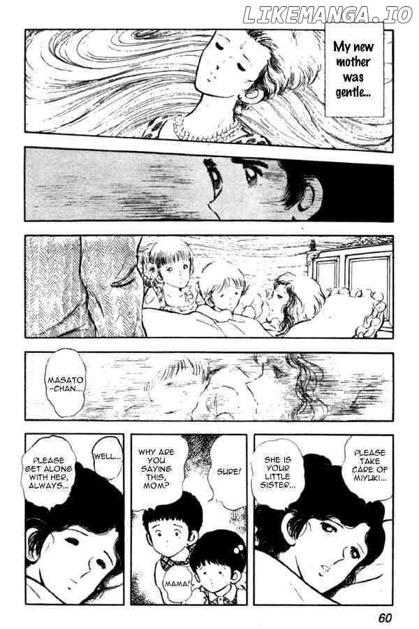 Miyuki chapter 2 - page 16