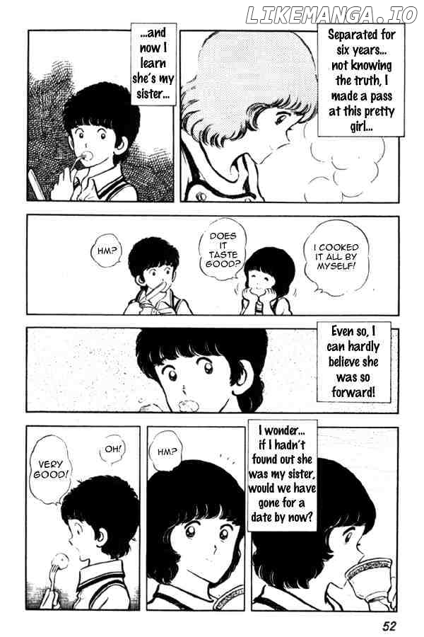 Miyuki chapter 2 - page 8
