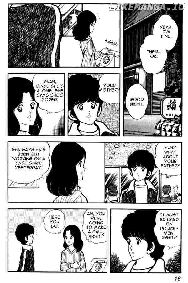 Miyuki chapter 30 - page 16