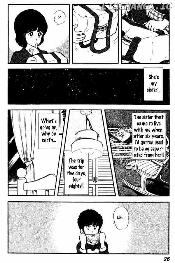 Miyuki chapter 30 - page 26