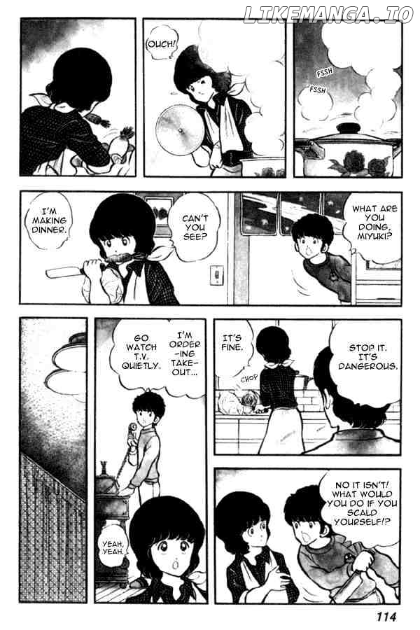 Miyuki chapter 19 - page 10