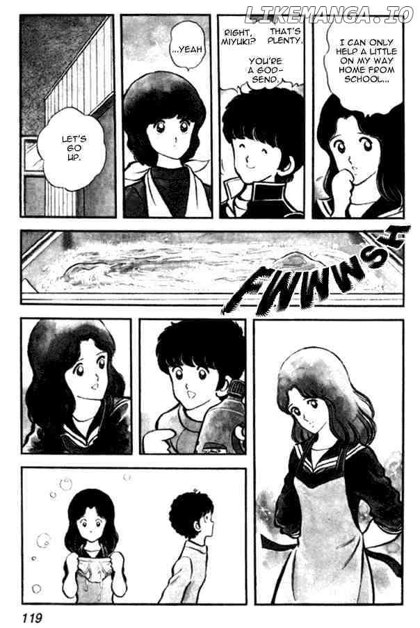 Miyuki chapter 19 - page 15