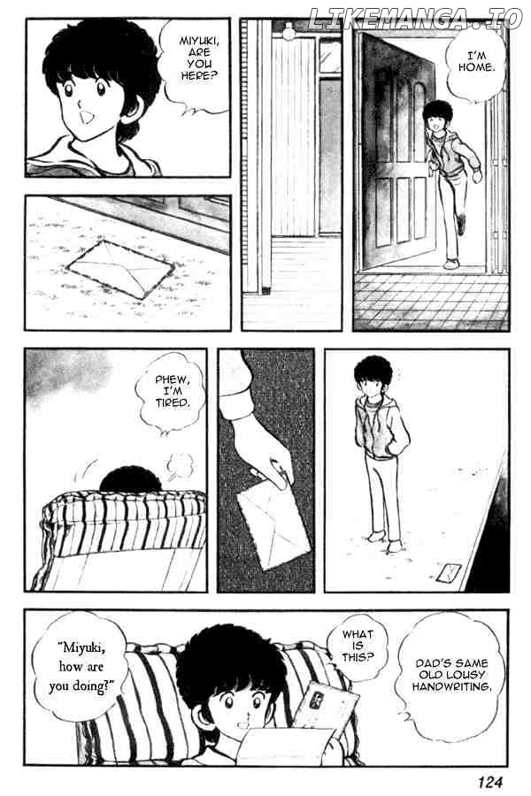 Miyuki chapter 19 - page 20