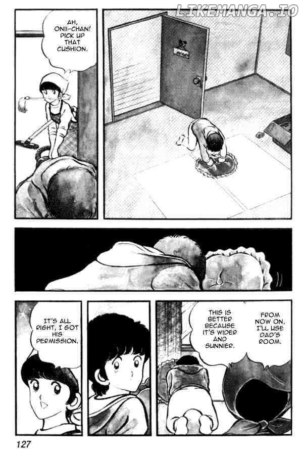 Miyuki chapter 19 - page 23