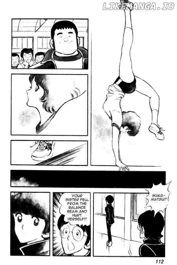 Miyuki chapter 19 - page 8