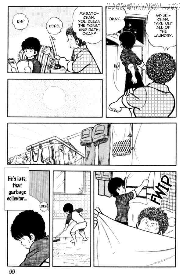 Miyuki chapter 18 - page 19