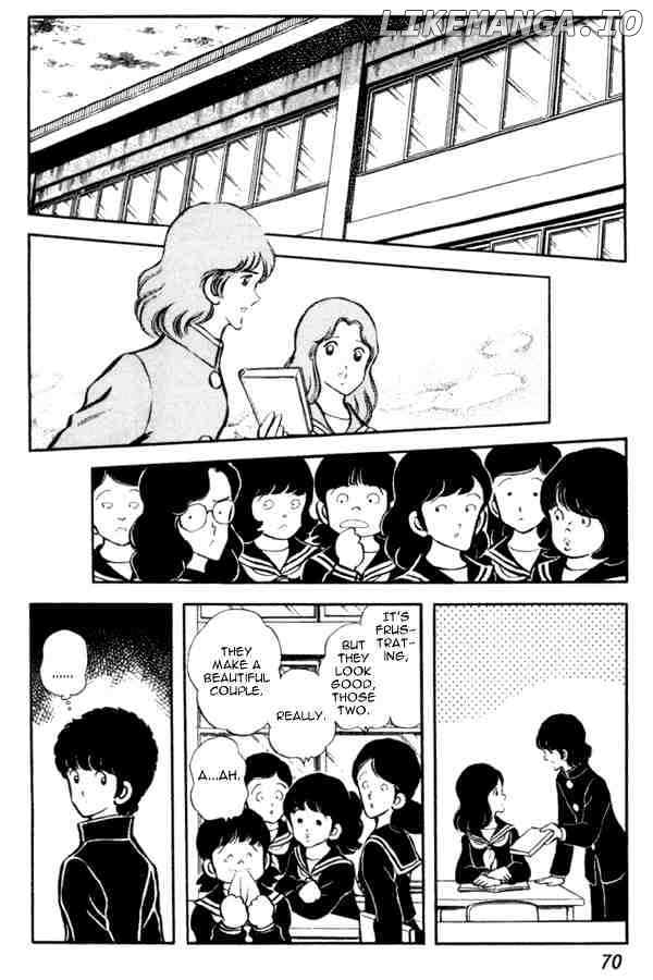 Miyuki chapter 17 - page 14