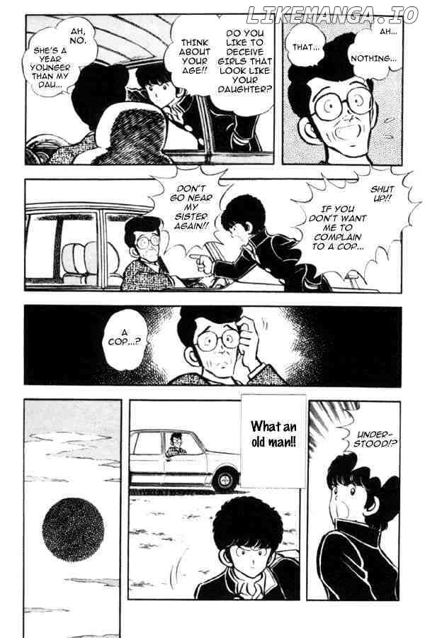 Miyuki chapter 14 - page 11