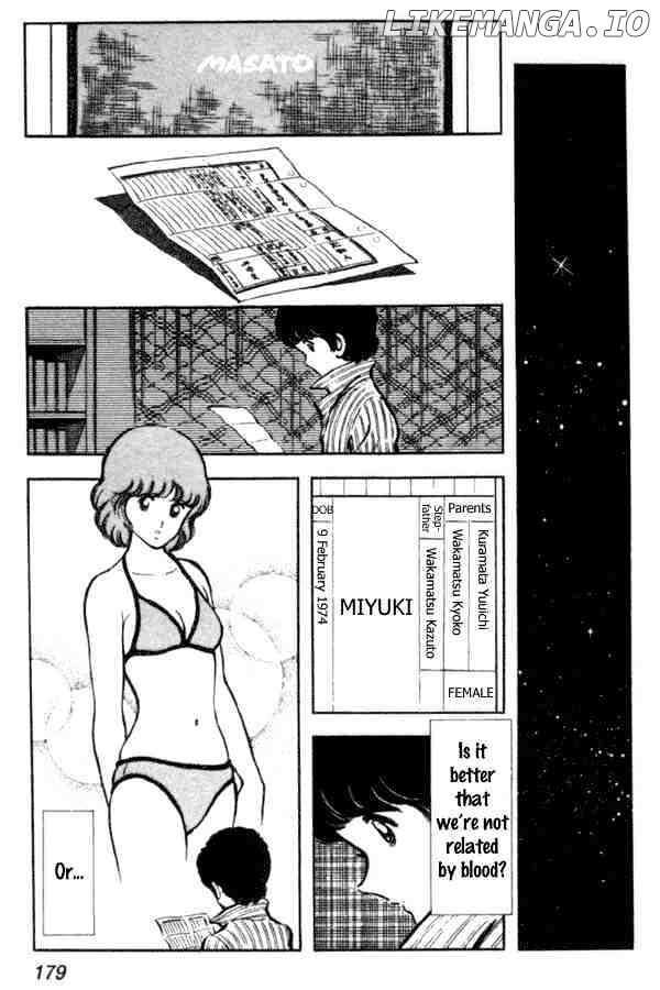 Miyuki chapter 14 - page 17