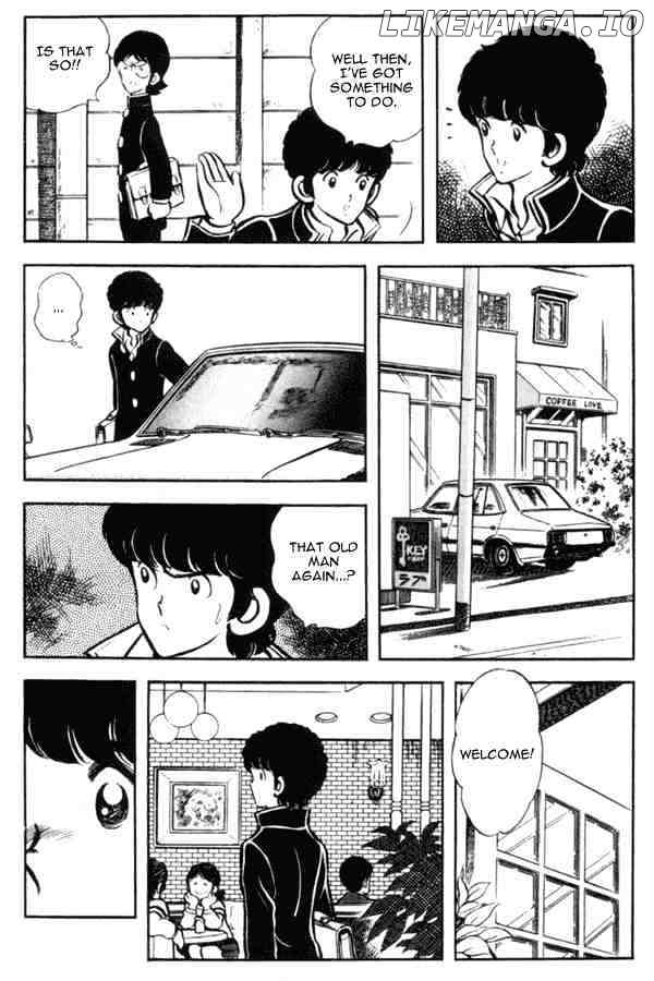 Miyuki chapter 14 - page 19