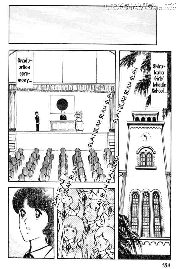 Miyuki chapter 14 - page 22