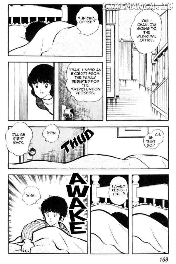 Miyuki chapter 14 - page 6