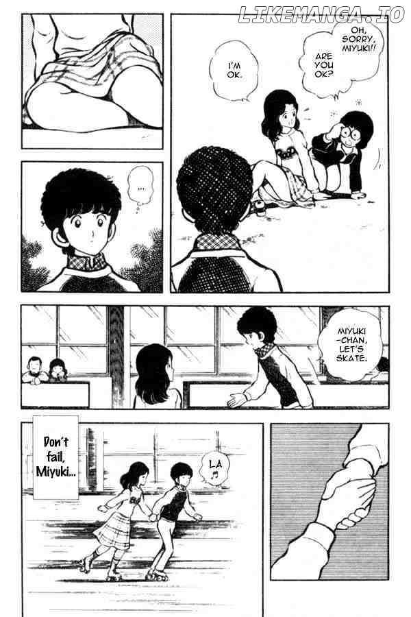Miyuki chapter 13 - page 13