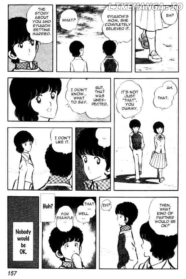 Miyuki chapter 13 - page 21