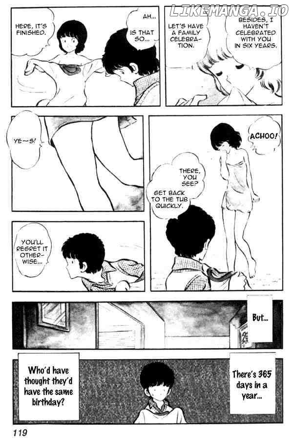 Miyuki chapter 12 - page 13