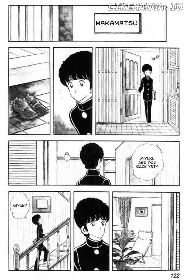 Miyuki chapter 12 - page 16
