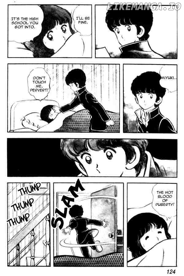 Miyuki chapter 12 - page 18