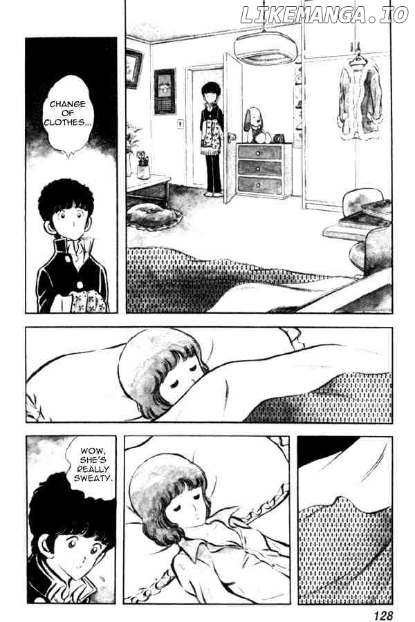 Miyuki chapter 12 - page 22