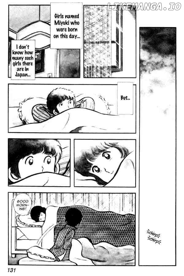 Miyuki chapter 12 - page 25