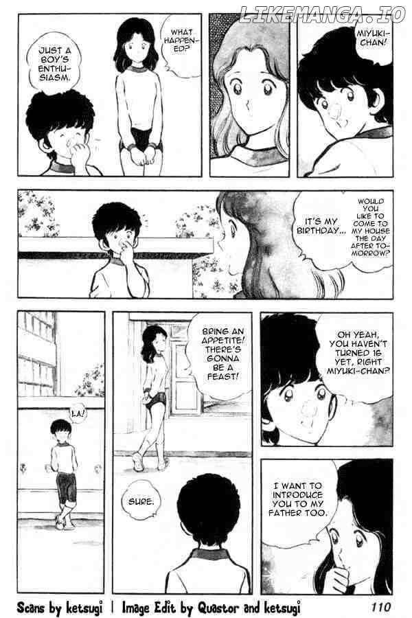 Miyuki chapter 12 - page 4