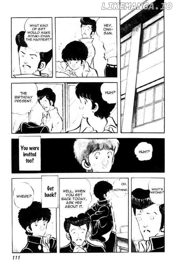 Miyuki chapter 12 - page 5
