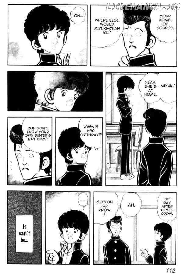 Miyuki chapter 12 - page 6