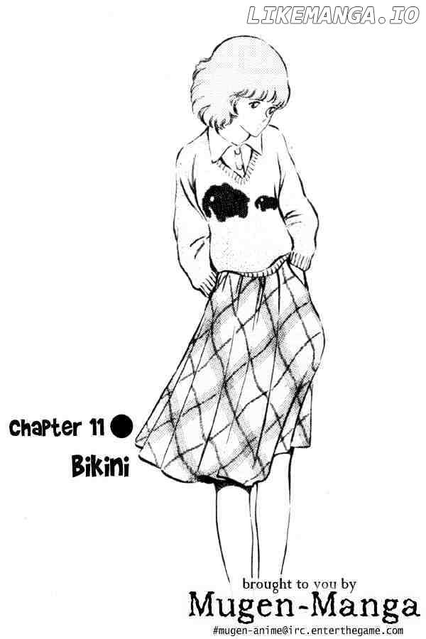 Miyuki chapter 11 - page 1