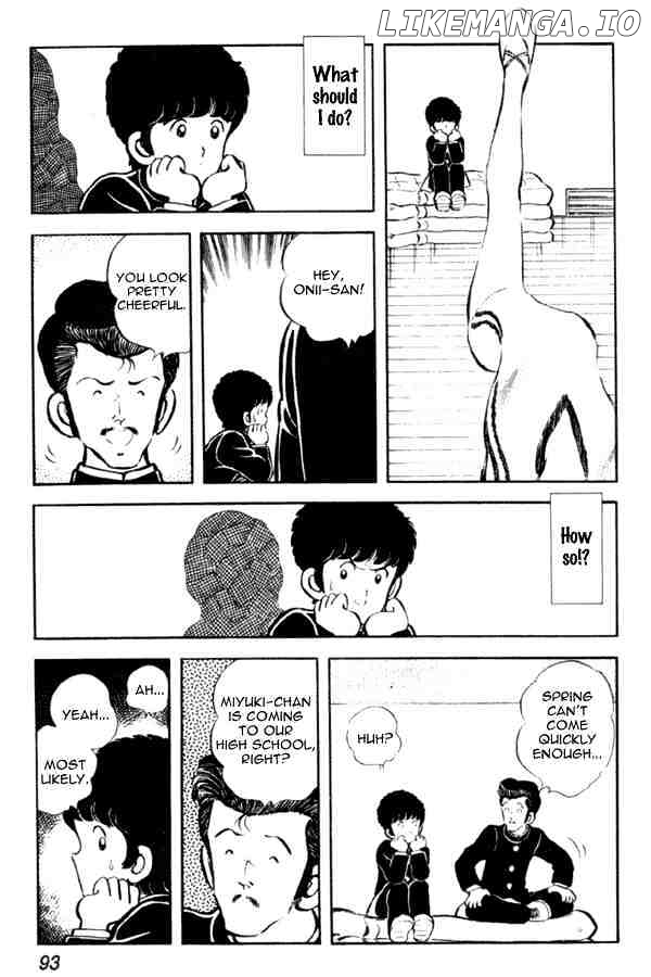 Miyuki chapter 11 - page 11