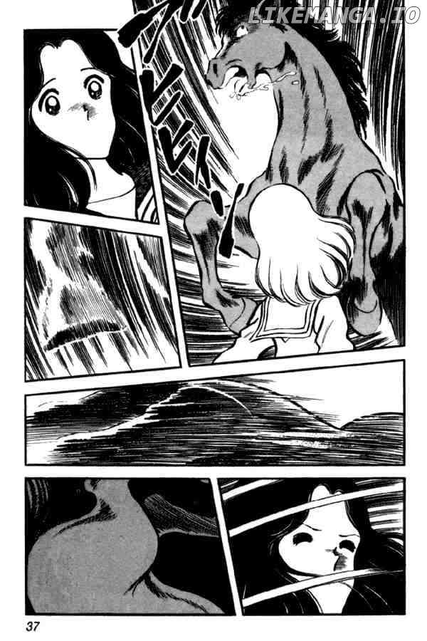 Miyuki chapter 31 - page 11