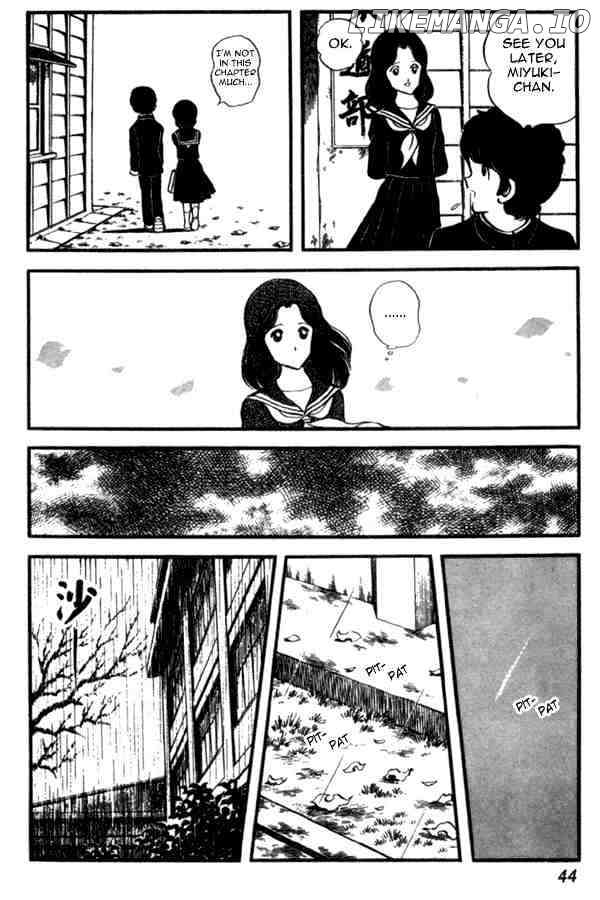 Miyuki chapter 31 - page 18