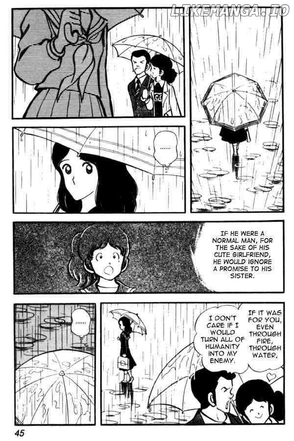 Miyuki chapter 31 - page 19