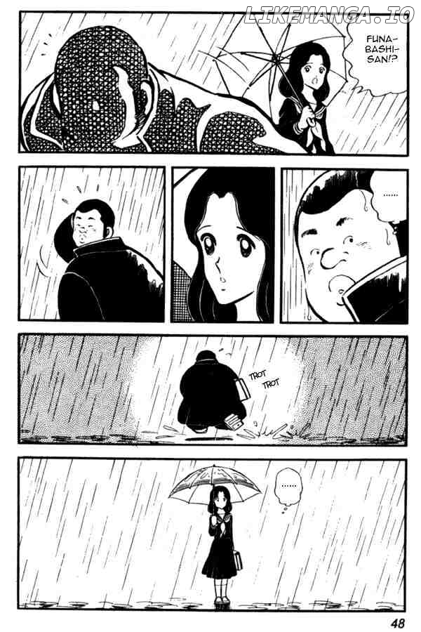 Miyuki chapter 31 - page 22