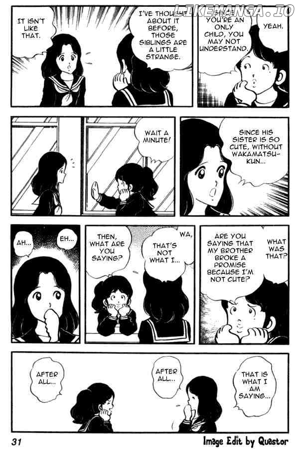 Miyuki chapter 31 - page 5