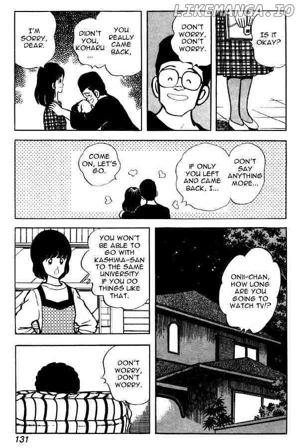 Miyuki chapter 51 - page 21