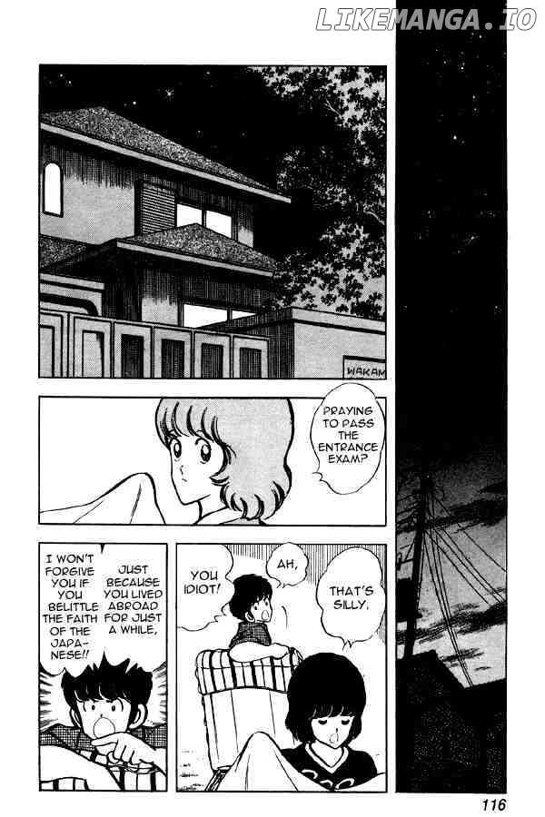 Miyuki chapter 51 - page 6