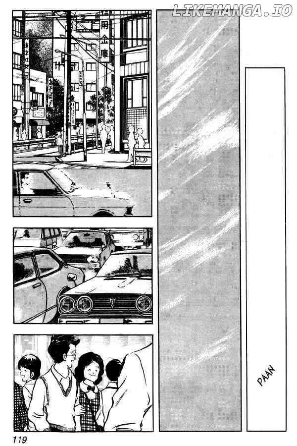 Miyuki chapter 51 - page 9